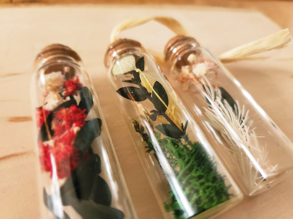 Small Herbarium Jars