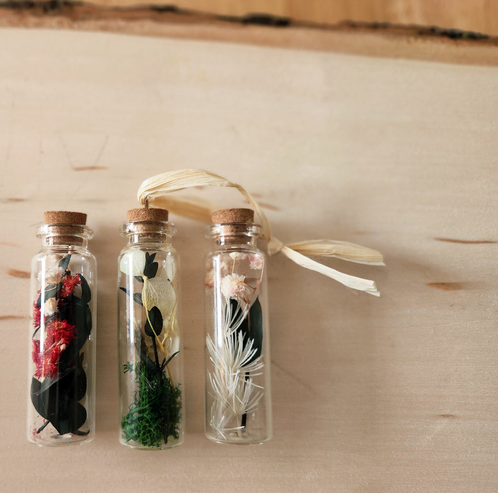 Small Herbarium Jars