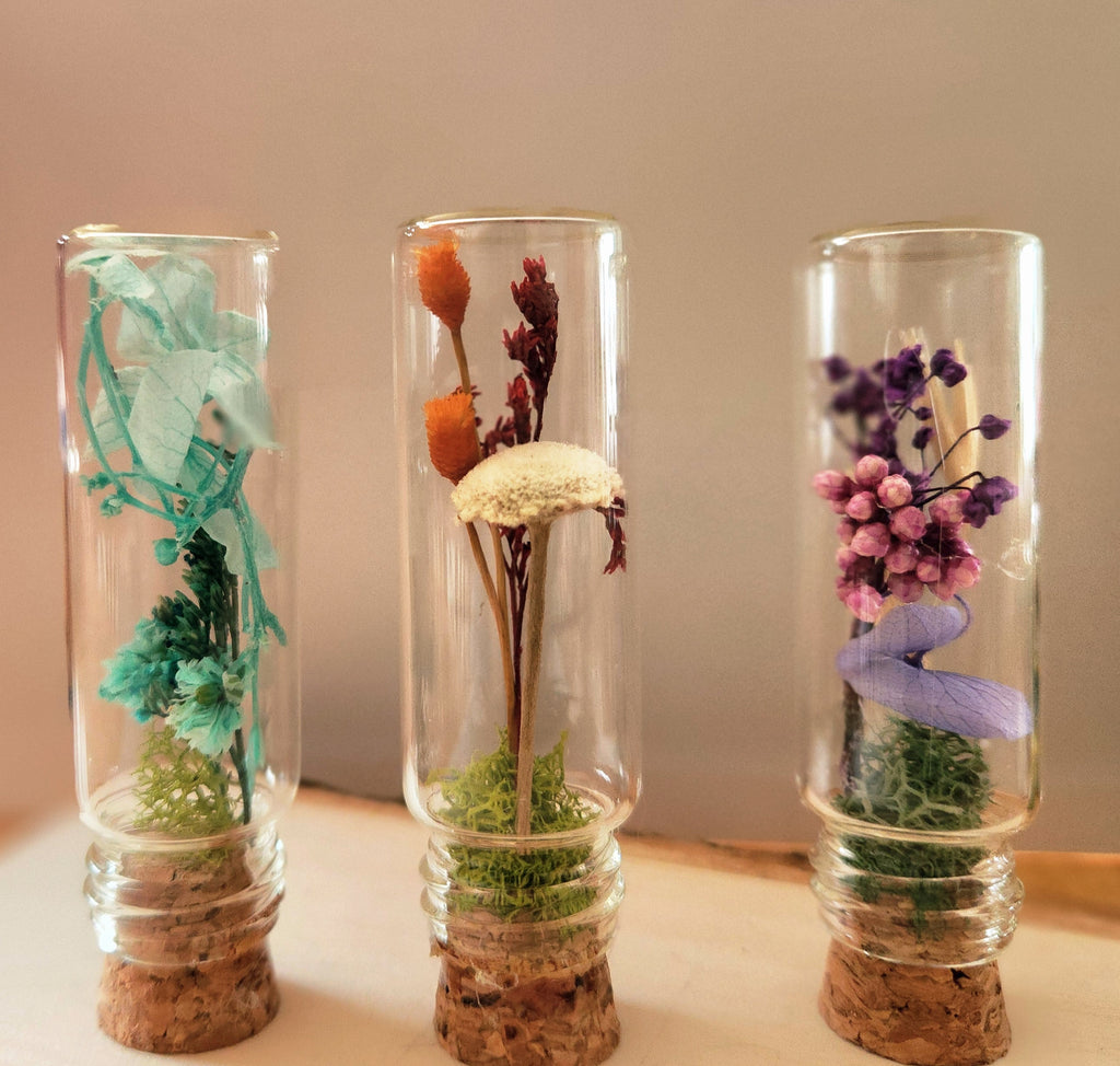 Small Herbarium Jars
